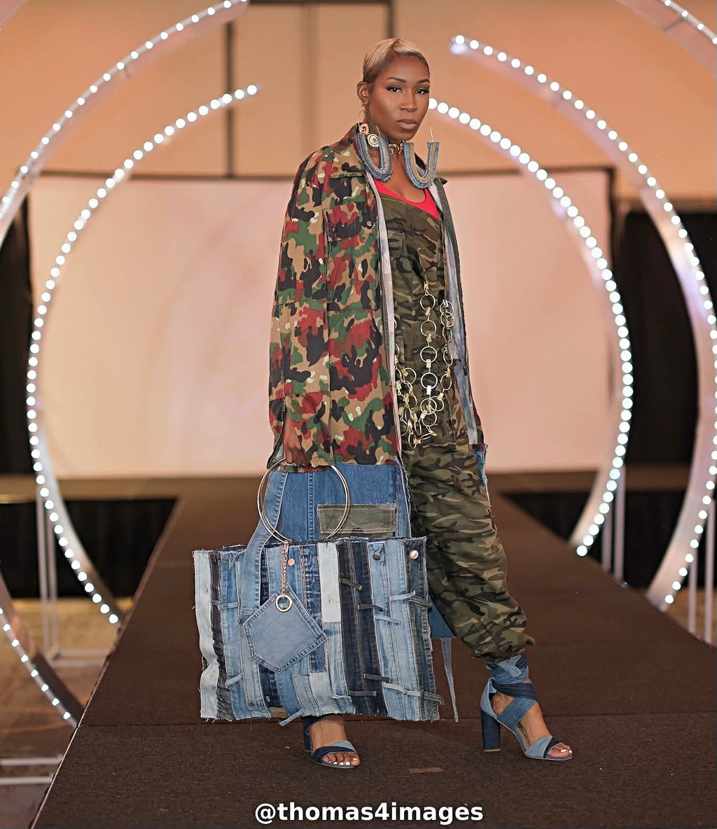Denim Overload