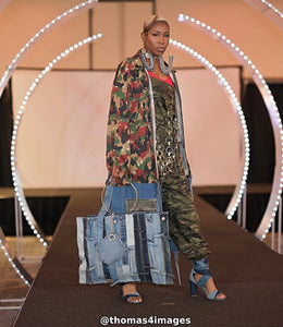 Denim Overload