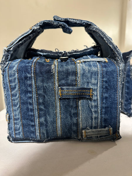 The Shelly Bag – Chicks and Caboodles